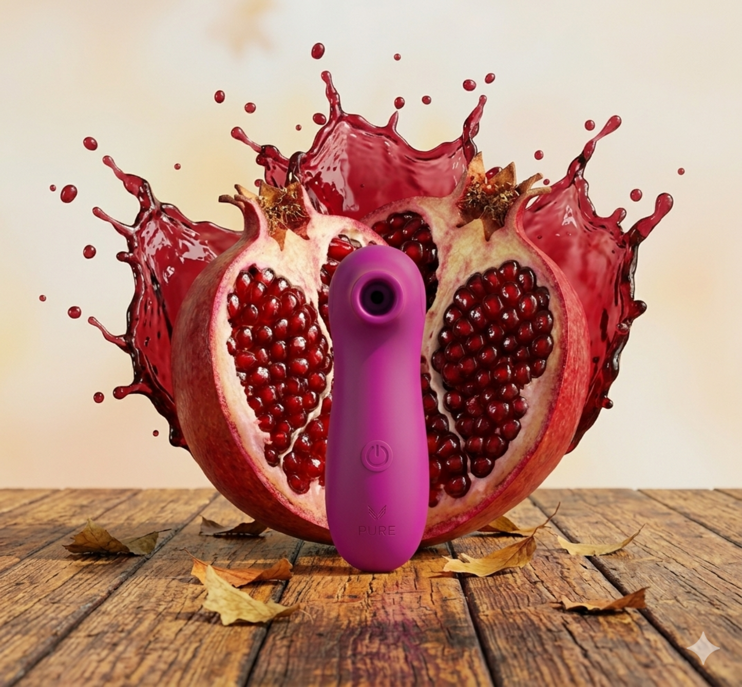 Me Time - Estimulador femenino tecnología Air Pulse